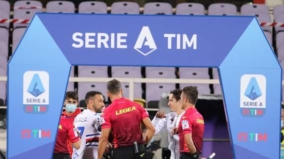 TOP NEWS Ore 24 - Serie A, lunedì il bando per i diritti tv. Le parole di Hakimi e Di Francesco
