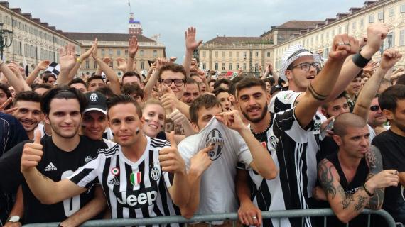 3 giugno 2017, la finale di Champions League in piazza San Carlo diventa terrore