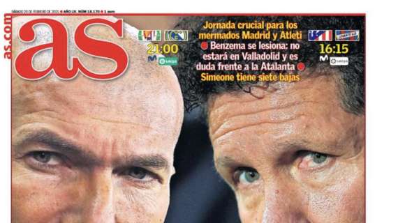 Le aperture in Spagna - Haaland, il desiderato Barça. Benzema in dubbio per l'Atalanta