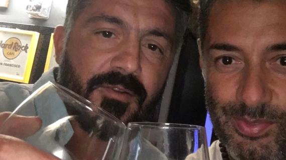 TOP NEWS Ore 24 - L'Italia ha un nuovo ct, è Gattuso. L'andata dei playout va alla Samp