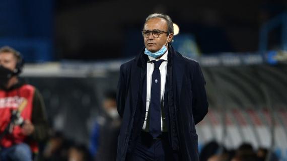 SPAL, Marino: "Se battiamo la Juve in Coppa Italia rinuncio ai cannoli per una settimana"