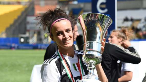 Juventus Women, Barbara Bonansea consegna mascherine per tutta Torino