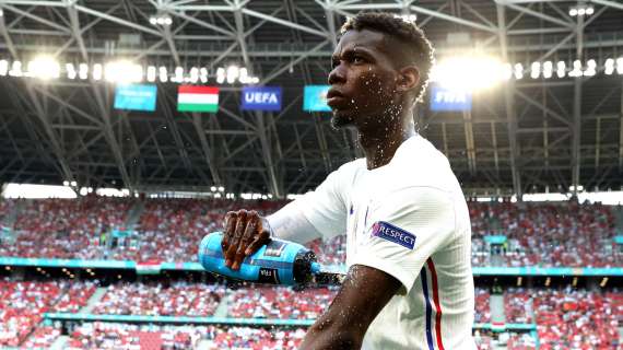 Manchester United, Pogba rifiuta il rinnovo con ritocco dell'ingaggio: si va verso la cessione