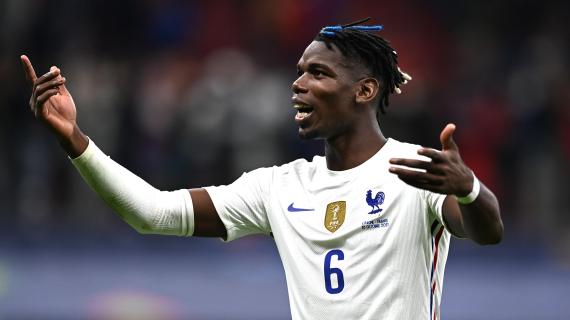 Giroud come Pogba, si ritroveranno in Ligue 1: "È fantastico vedere Paul in Francia"