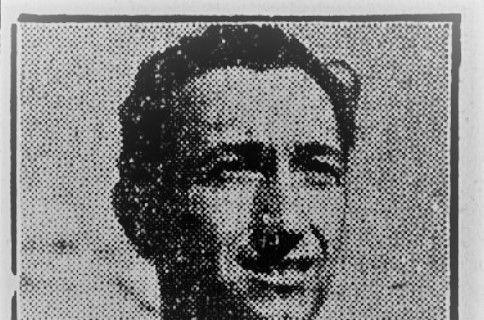 Arrigo Morselli: sostituito sulla panchina del Milan da Bela Guttmann