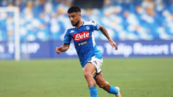 3-1 alla Lazio, il Napoli chiude la Serie A con 62 punti. Ansia per le condizioni di Insigne