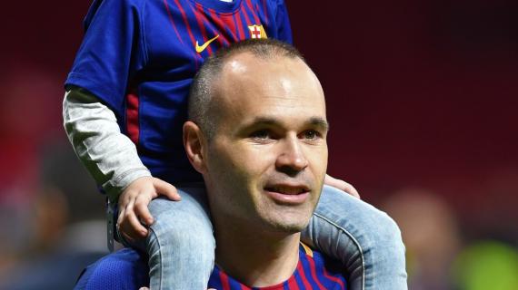 Iniesta battezza Yamal: "Non rientra nei parametri normali per quello che fa a 16 anni" 