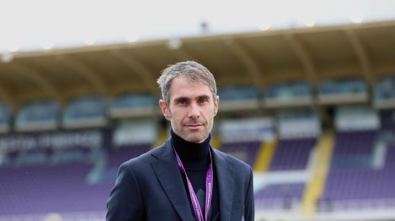 Fiorentina F, Cincotta: "È la stagione più difficile di sempre. City? Un onore affrontarlo"
