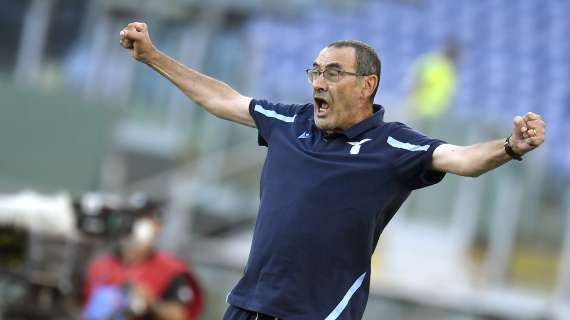 Lazio-Roma, Sarri dirama i convocati a due ore dalla partita: mancano Vavro e Zaccagni