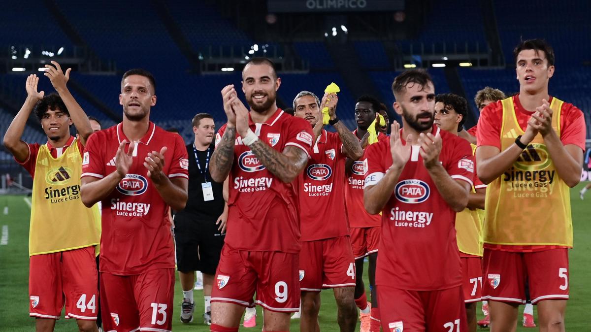 Mantova, arriva Del Lungo dall'Atalanta. Risoluzione consensuale per Majer