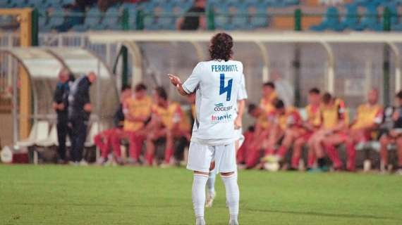 Giana Erminio, Ferrante: "Vittoria sul Padova ci ha dato più consapevolezza e fiducia"