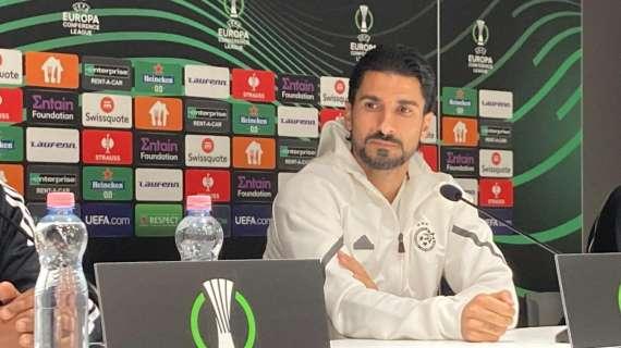 Maccabi Haifa, Refaelov: "Seguivo Batistuta, giocare contro la Fiorentina è il massimo"
