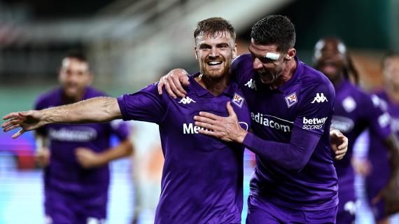 La Fiorentina vince anche a Marassi, Genoa ko 0-1: gol e highlights