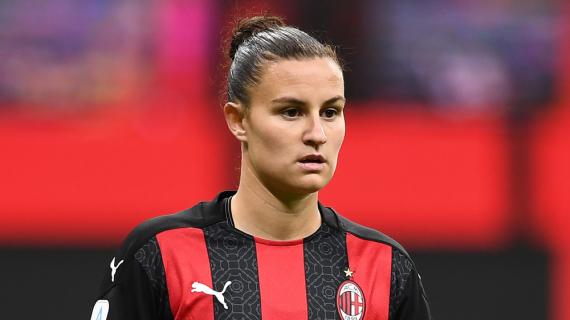 Serie A femminile, Milan corsaro a Firenze: Spinelli stende la Fiorentina, vetta agguantata