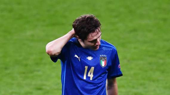 Le ultime di formazione sull'Italia: Mancini non cambia il suo undici titolare per la finale