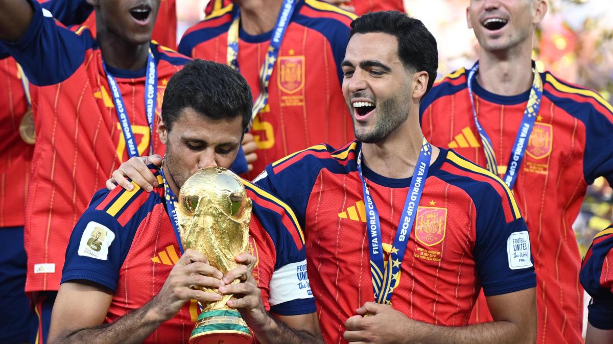 Pallone d'Oro 2026, sei campioni del Mondo nella lista dei 30. In 29 erano al Mondiale
