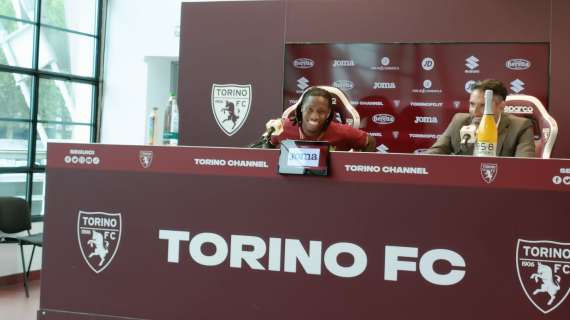Torino, lungo stop per Soppy: lesione di 2° grado ai muscoli ischiocrurali della coscia sinistra