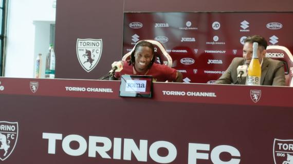 Torino, c'è la risoluzione del prestito di Soppy dall'Atalanta. Ora lo attende lo Schalke 04