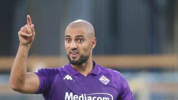 Amrabat: "Ho giocato con United e Fiorentina, ma il Fenerbahçe è il posto migliore per me"