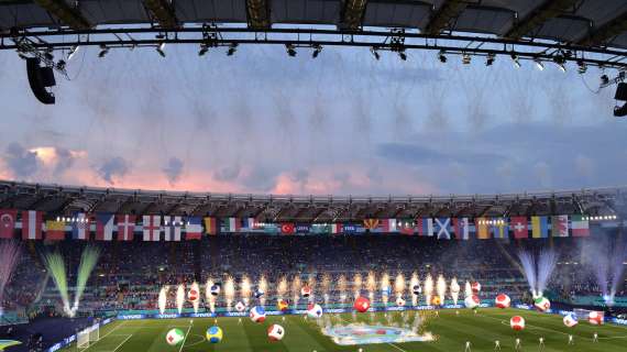 Poco meno di 15mila tifosi all'Olimpico per Italia-Galles: 9mila saranno di fede azzurra