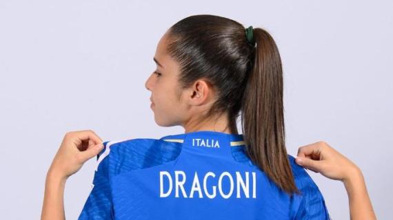 Roma, il colpaccio è servito: dal Barcellona ecco l'azzurra Dragoni. Arriva in prestito 