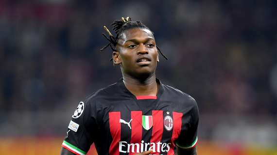 Milan, si studia un ingaggio ricchissimo per Leao. Gazzetta: “Oggi giornata importante”