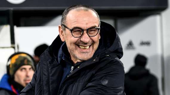 Juventus, Sarri: "Spero duri poco il momento super della Lazio"