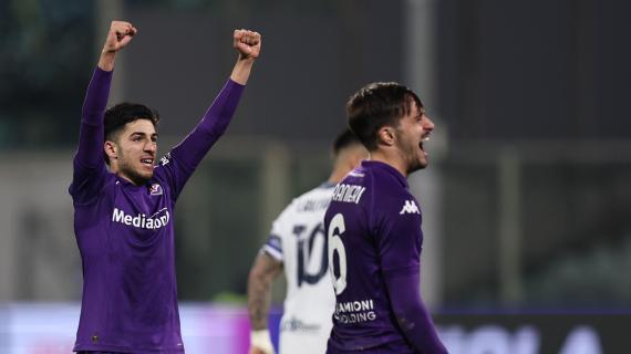 La Fiorentina travolge l'Inter al Franchi, il recupero di Serie A finisce 3-0: gol e highlights