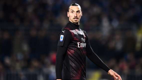 Milan, Ibrahimovic torna ad allenarsi in Svezia: ospite del club di cui è proprietario
