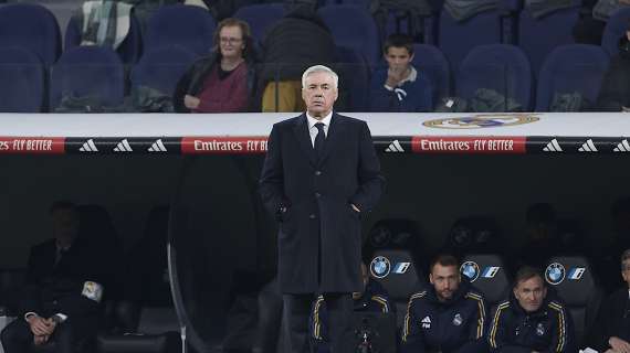Real Madrid, Carlo Ancelotti ha rinnovato fino al 2026: il comunicato ufficiale