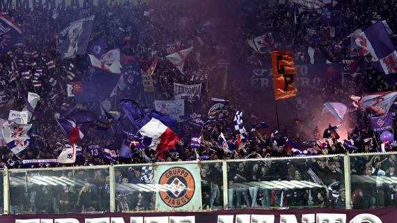 Fiorentina, pazienza finita: striscioni e cori dei tifosi contro Pradè e Palladino