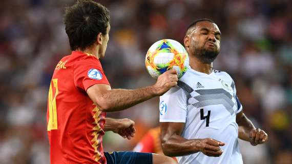 Euro Under 21, dopo la prima giornata Germania e Spagna sono già in vetta alla classifica