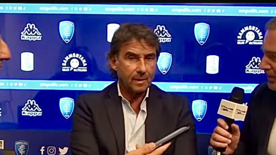 Sassuolo, Carnevali: "Napoli favorito in campionato, ha fatto acquisti mirati. E Conte..."