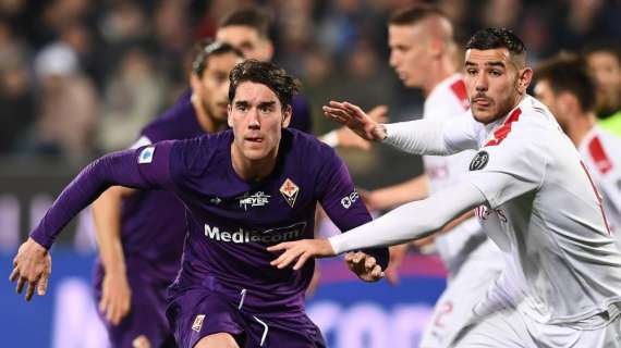 Fiorentina, dubbio Cutrone-Vlahovic non solo in campo: è derby anche sul mercato
