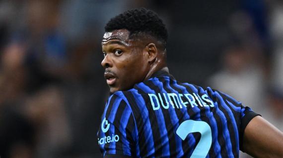 Inter, Dumfries: "Il mondo conosce Chivu come un vincente. Cerca di mostrarci la sua mentalità"