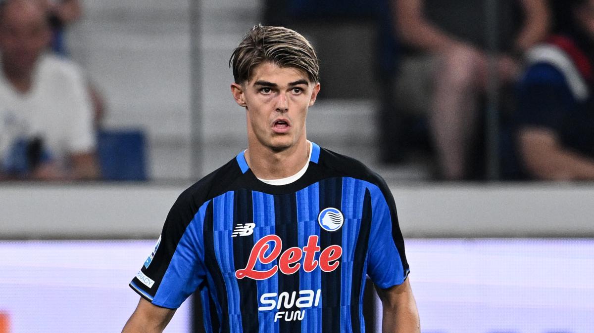 Atalanta, Sarri ritrova De Ketelaere: il belga titolare contro l'Hapoel tel Aviv