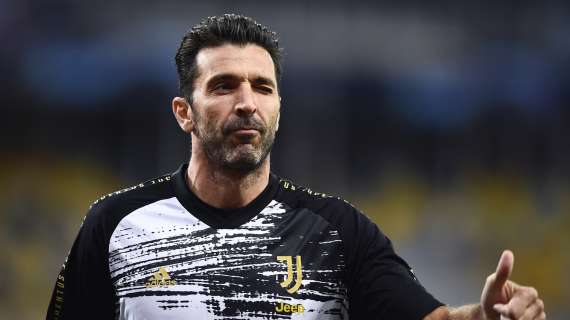 Juventus, Buffon esulta dopo il derby: "Abbiamo sofferto, ma mai mollato"