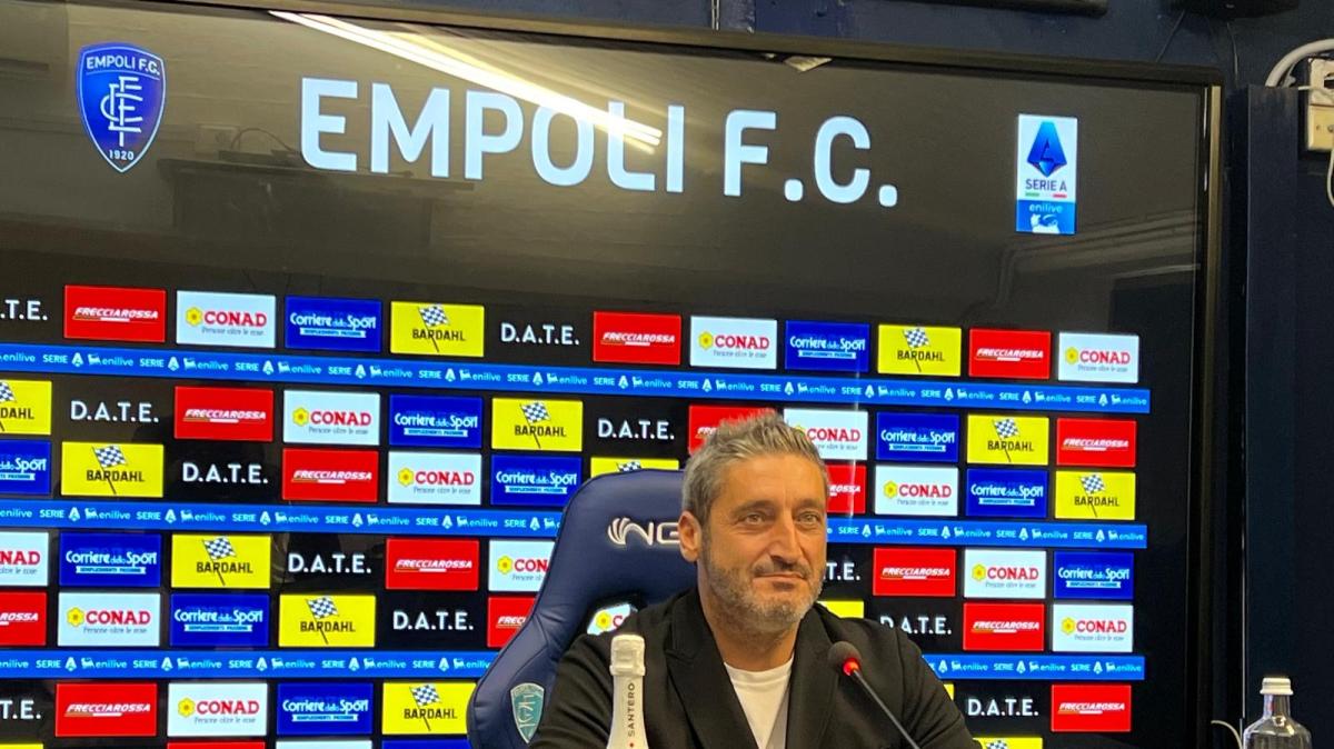 Empoli, Gemmi su Dionisi: "Il pezzo giusto per completare la nostra idea di squadra"