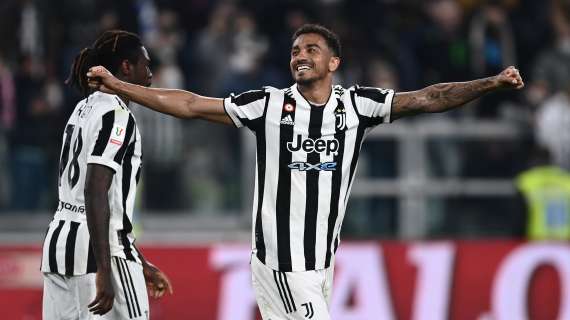 La Juventus passa ancora nei minuti finali: Danilo manda giù l'Udinese. C'è la firma di Chiesa