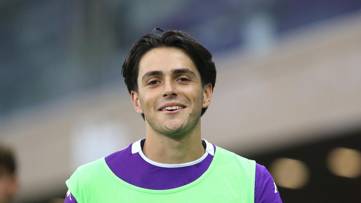 Per Evangelista arriva il salto tra i pro. La Fiorentina lo cede in prestito alla Pergolettese