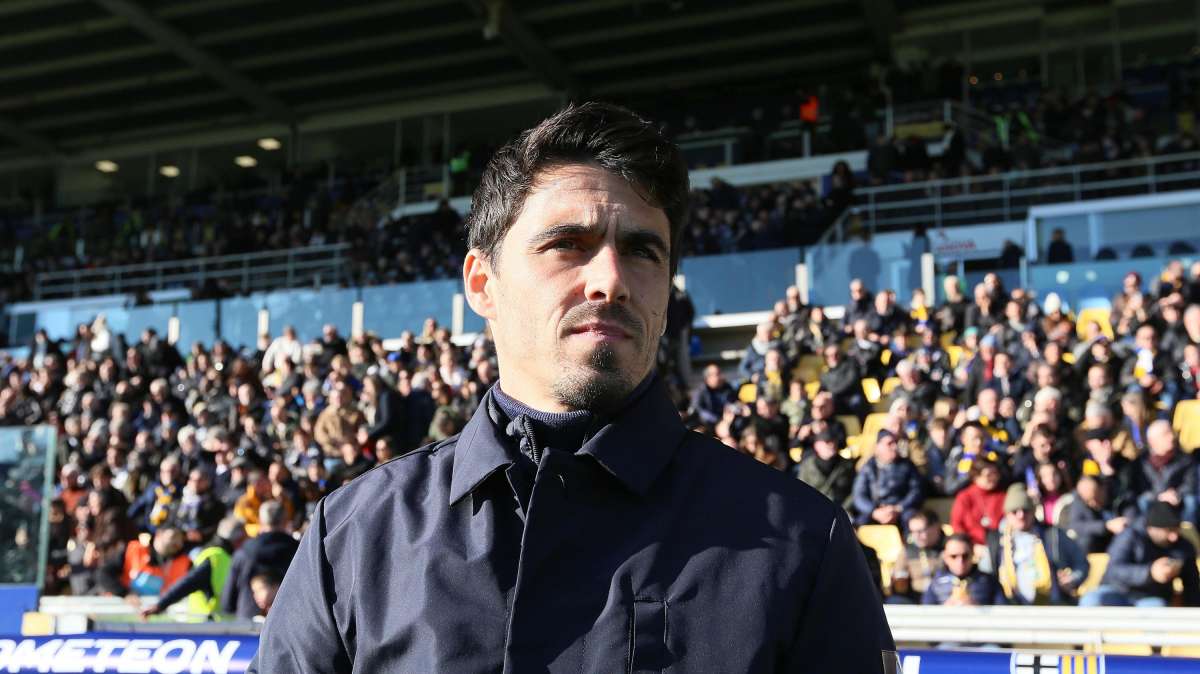 Parma, Cuesta: "Grosso persona straordinaria, gli auguro il meglio ma non oggi"