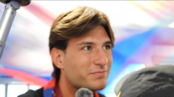 Borrelli è atterrato a Cagliari: "Voglio sfruttare al meglio questa opportunità. Non vedo l'ora"