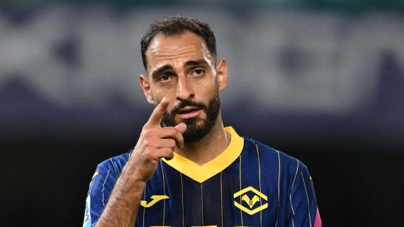 Hellas Verona, Kastanos: "La partita è stata buona. Ora guardiamo avanti e testa al Como"