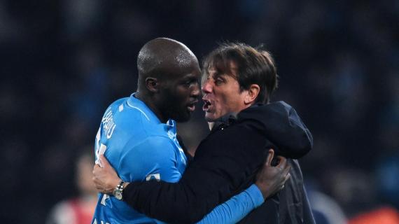 Napoli forza 7! Un'altra vittoria da big: Conte ribalta la Juventus con Anguissa e Lukaku