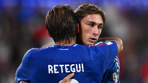 5-0 all'Estonia nella prima di Gattuso, Il Mattino in prima pagina: "L'Italia s'è desta"