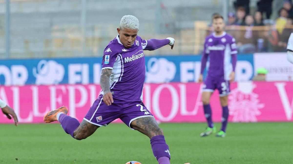 Fiorentina, Dodò: "Dobbiamo continuare così e speriamo di portare altre gioie a Firenze"