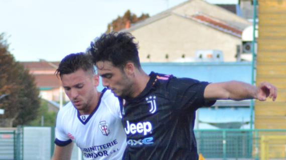 Modena, ecco Sersanti. Arriva in prestito con obbligo di riscatto dalla Juventus