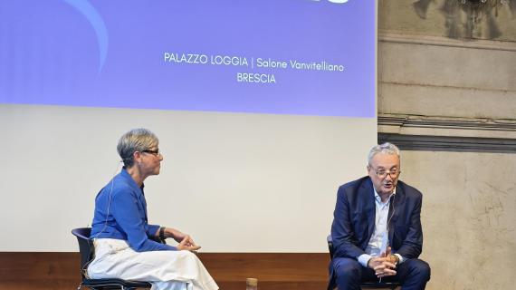 Nasce l'Union Brescia di Pasini: dal progetto, al logo fino al tifo, il riassunto della giornata