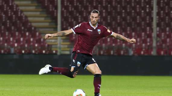 UFFICIALE: Salernitana, Migliorini ceduto a titolo definitivo al Novara