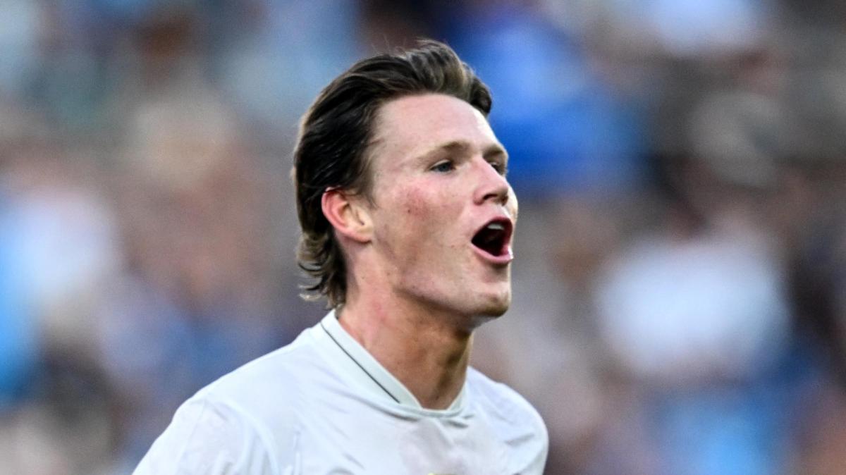 La risposta di McTominay: il gol con la Scozia per riprendere per mano anche il Napoli